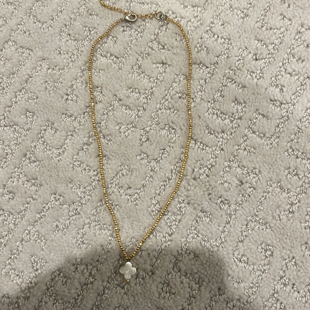 charm necklace